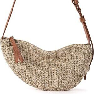 The Sak Tess Sling Bag - Crochet Sealed in Bag